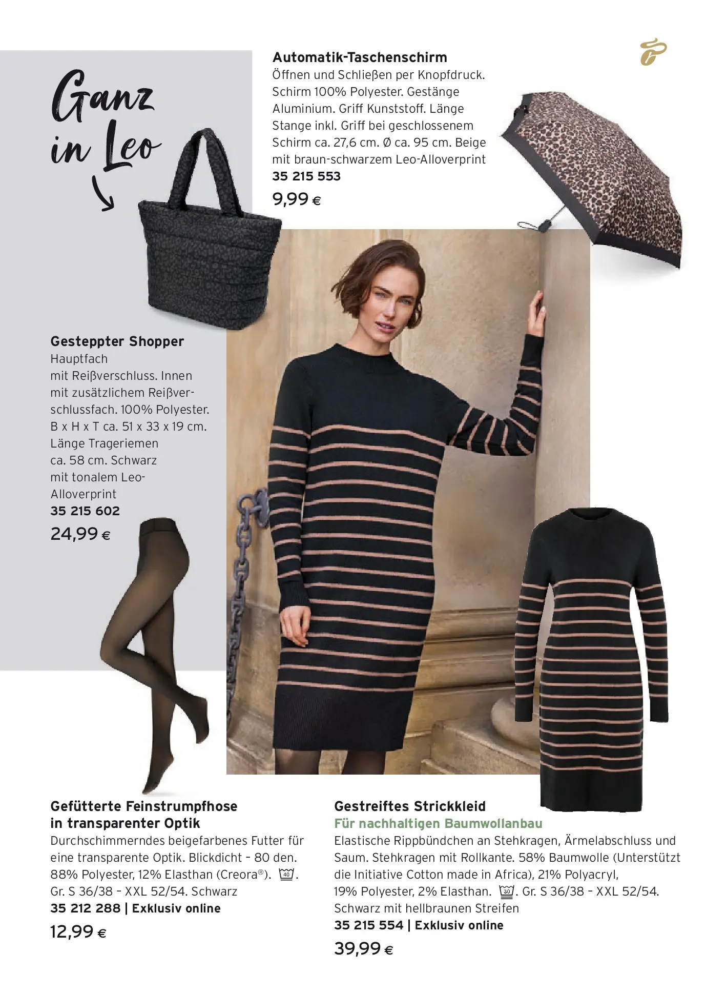 Tchibo Eduscho - Tchibo: Starker Auftritt von 21.01.2026 - Aktuelle Angebote | Seite: 20