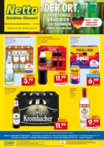 Netto Marken-Discount Netto: Getr&auml;nkeangebote - bis 24.01.2026