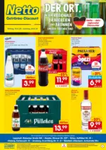 Netto Marken-Discount Netto: Getr&auml;nkeangebote - bis 24.01.2026