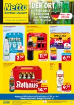 Netto Marken-Discount Netto: Getr&auml;nkeangebote - bis 24.01.2026
