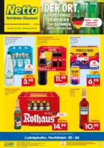 Netto Marken-Discount Netto: Getr&auml;nkeangebote - bis 24.01.2026