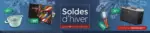 Top Accessoires Soldes d'hiver - au 03.02.2026