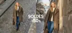 Antonelle SOLDES jusqu'&agrave; -50 % - au 03.02.2026