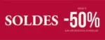 Pimkie SOLDES jusqu'&agrave; -50 % - au 03.02.2026