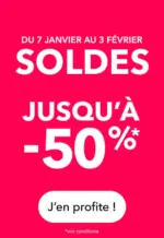 Grain de malice SOLDES jusqu'&agrave; -50 % - au 03.02.2026