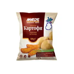 Магре Пикантни картофи