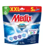 Kaufland хипермаркет MEDIX WC блокче различни видове - до 18-01-26