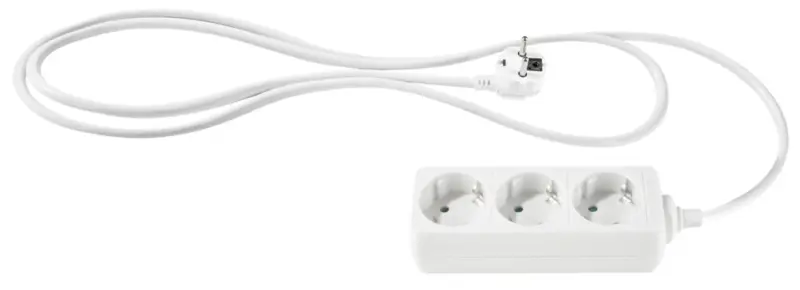 Switch on Разклонител 3 гнезда