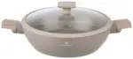 Kaufland хипермаркет BLAUMANN Съд за готвене и сервиране Taupe - до 18-01-26