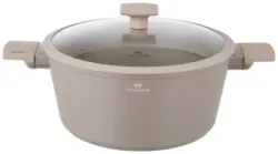 BLAUMANN Тенджера Taupe 6,1 л