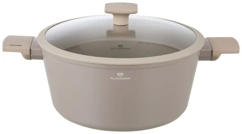BLAUMANN Тенджера Taupe 6,1 л
