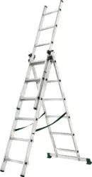 PARKSIDE&reg; Мултифункционална стълба 3 в 1