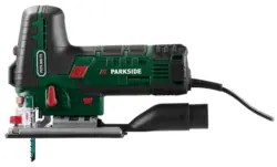 Parkside&reg; Махален прободен трион 3 степени