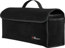 MY PROJECT Чанта за багажник или Постелка