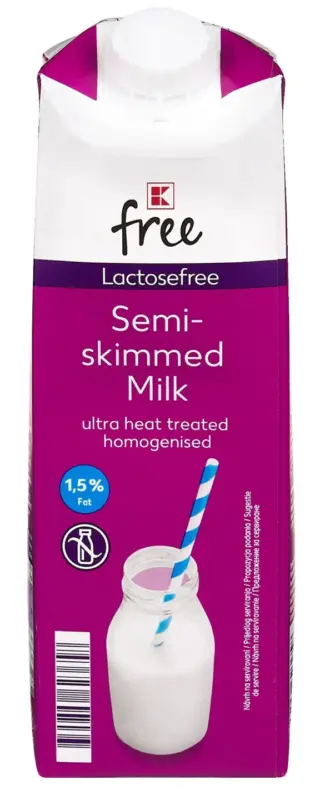 K-Free Краве мляко