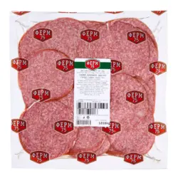 Ферм 75 Луканков салам слайс