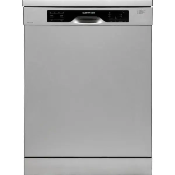 Telefunken Geschirrsp&uuml;ler TF-DW-6Y1CSE