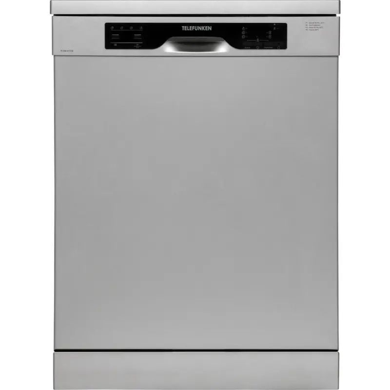 Telefunken Geschirrsp&uuml;ler TF-DW-6Y1CSE