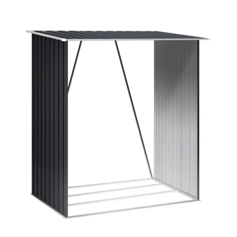 HOGGAR Feuerholzschrank Lerum