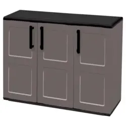 ArtPlast Kunststoffschrank Free niedrig