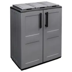ArtPlast M&uuml;lltrennungsschrank Free