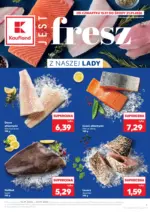 Nowe oferty do odkrycia Kaufland &ndash; do 21.01.2026