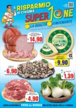 SuperOne Il risparmio si chiama SuperOne - al 26.01.2026