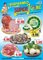 SuperOne Il risparmio si chiama SuperOne - al 26.01.2026