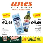 Unes Vicini di spesa - al 22.01.2026