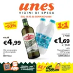 Unes Vicini di spesa - al 22.01.2026