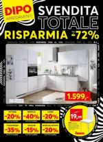 Dipo Svendita fino al -72% - al 27.01.2026