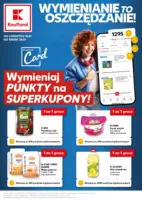 Kaufland Katalog Redempcyjny ważny do 28.01