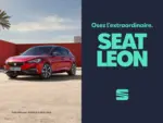 SEAT SEAT Leon 5 portes - au 31.03.2026