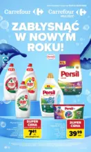 Gazetka Zabłysnąć w Nowym Roku Carrefour &ndash; do 25.01.2026