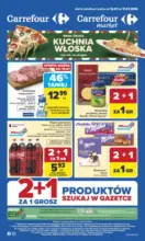 Gazetka Carrefour Market od poniedziału Carrefour &ndash; do 17.01.2026