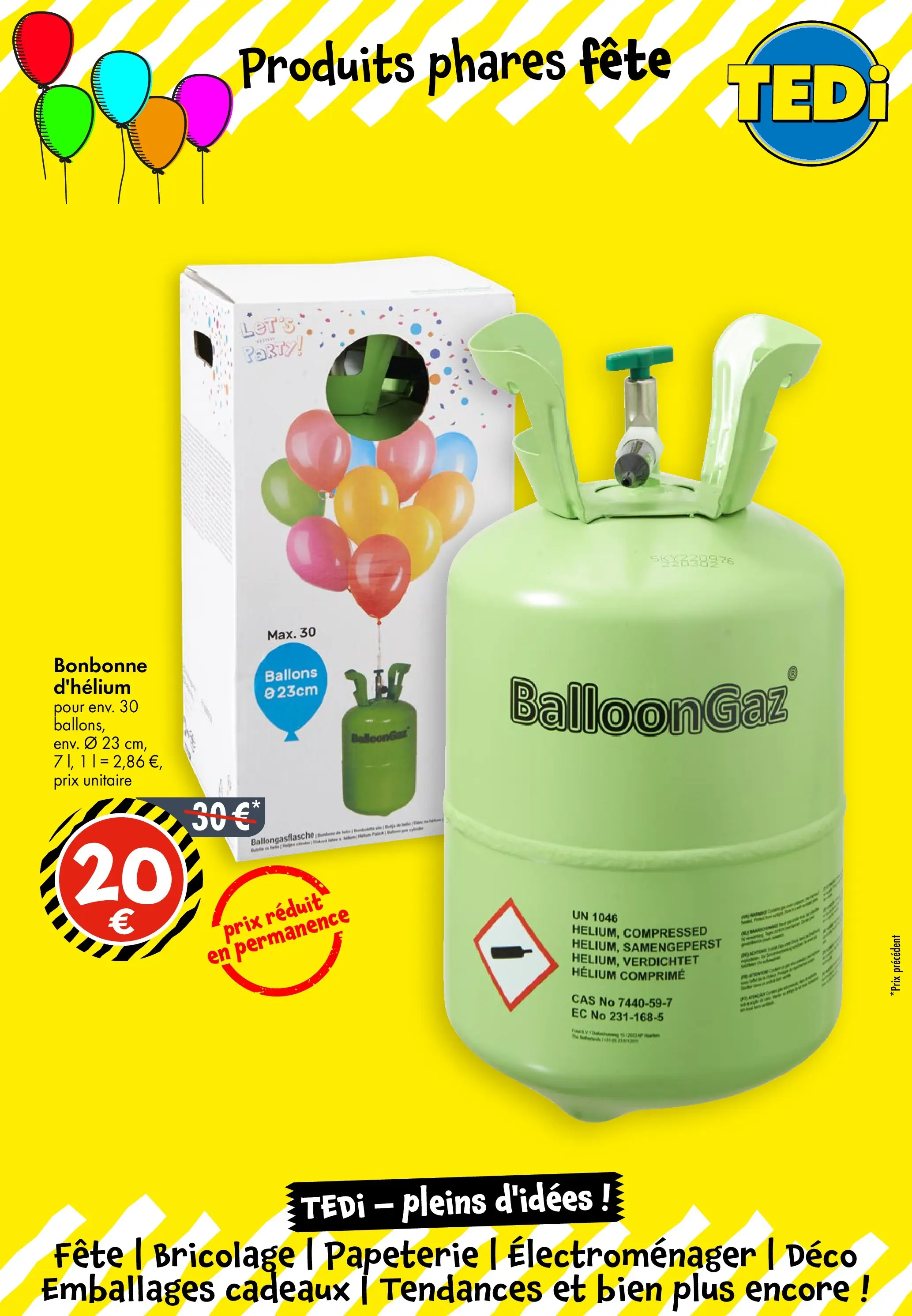 TEDi - TEDi: Découvrez les nouvelles offres à partir du 23/01/2026 - promo en ligne | Page: 4