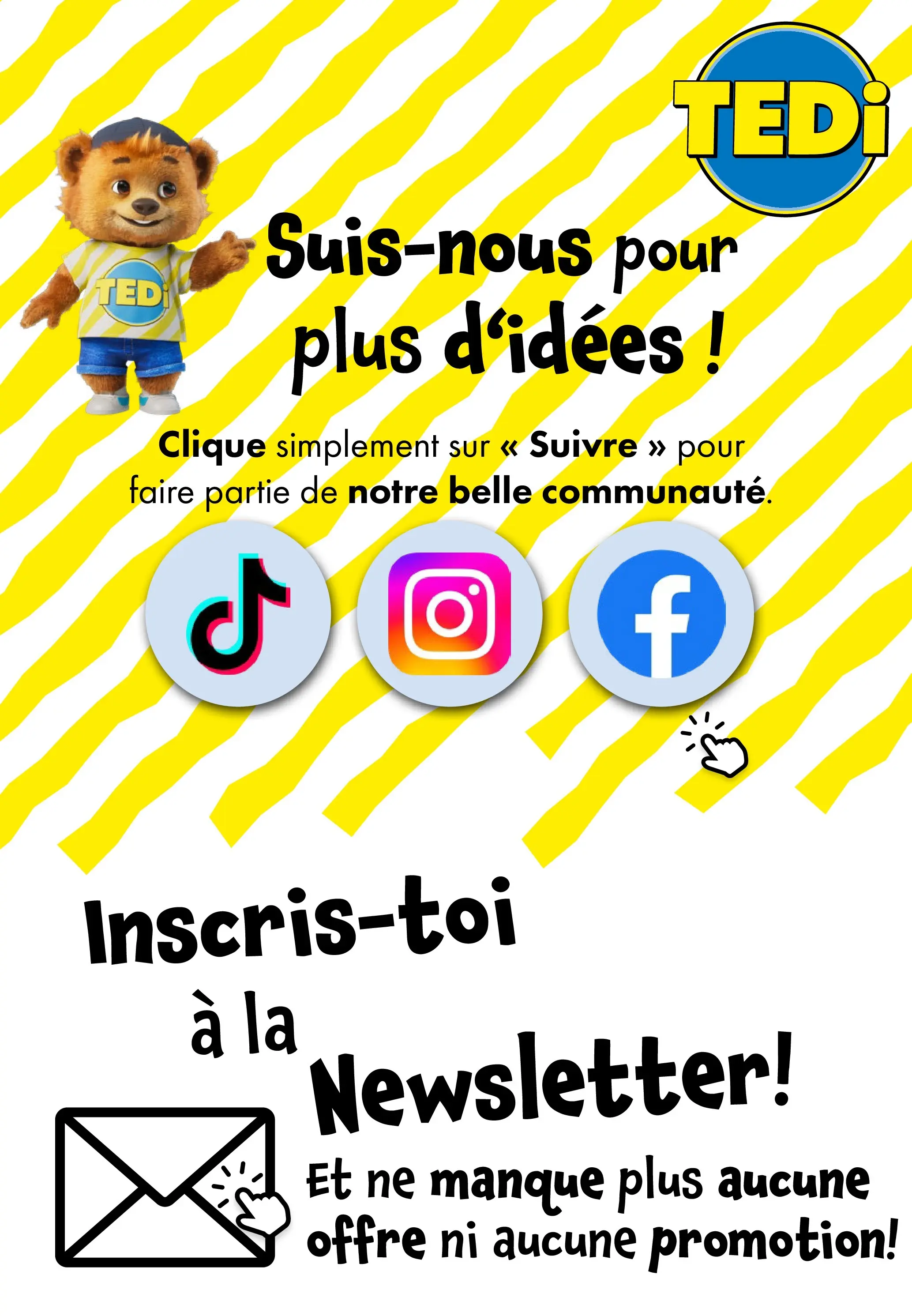 TEDi - TEDi: Découvrez les nouvelles offres à partir du 23/01/2026 - promo en ligne | Page: 12