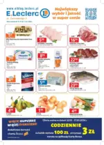 Najlepsze oferty dla wszystkich klient&oacute;w E.Leclerc &ndash; do 17.01.2026