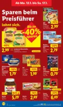 Lidl: Wochenangebote