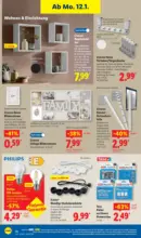 Lidl Lidl: Wochenangebote - bis 17.01.2026