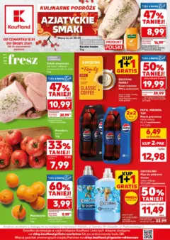 Pogląd oferty "Kaufland gazetka" - ważna od 15.01.2026