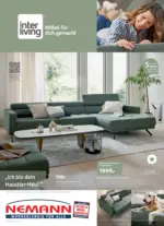 Nemann GmbH Nemann - Interliving - bis 01.02.2026