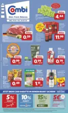 Combi Unsere Combi Wochenangebote - bis 24.01.2026