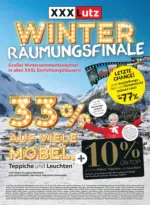 XXXLutz Lauterach - Ihr M&ouml;belhaus bei Bregenz XXXLutz: aktuelle Angebote - bis 20.01.2026