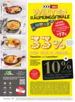 XXXLutz Lauterach - Ihr M&ouml;belhaus bei Bregenz XXXLutz: aktuelle Angebote - bis 20.01.2026