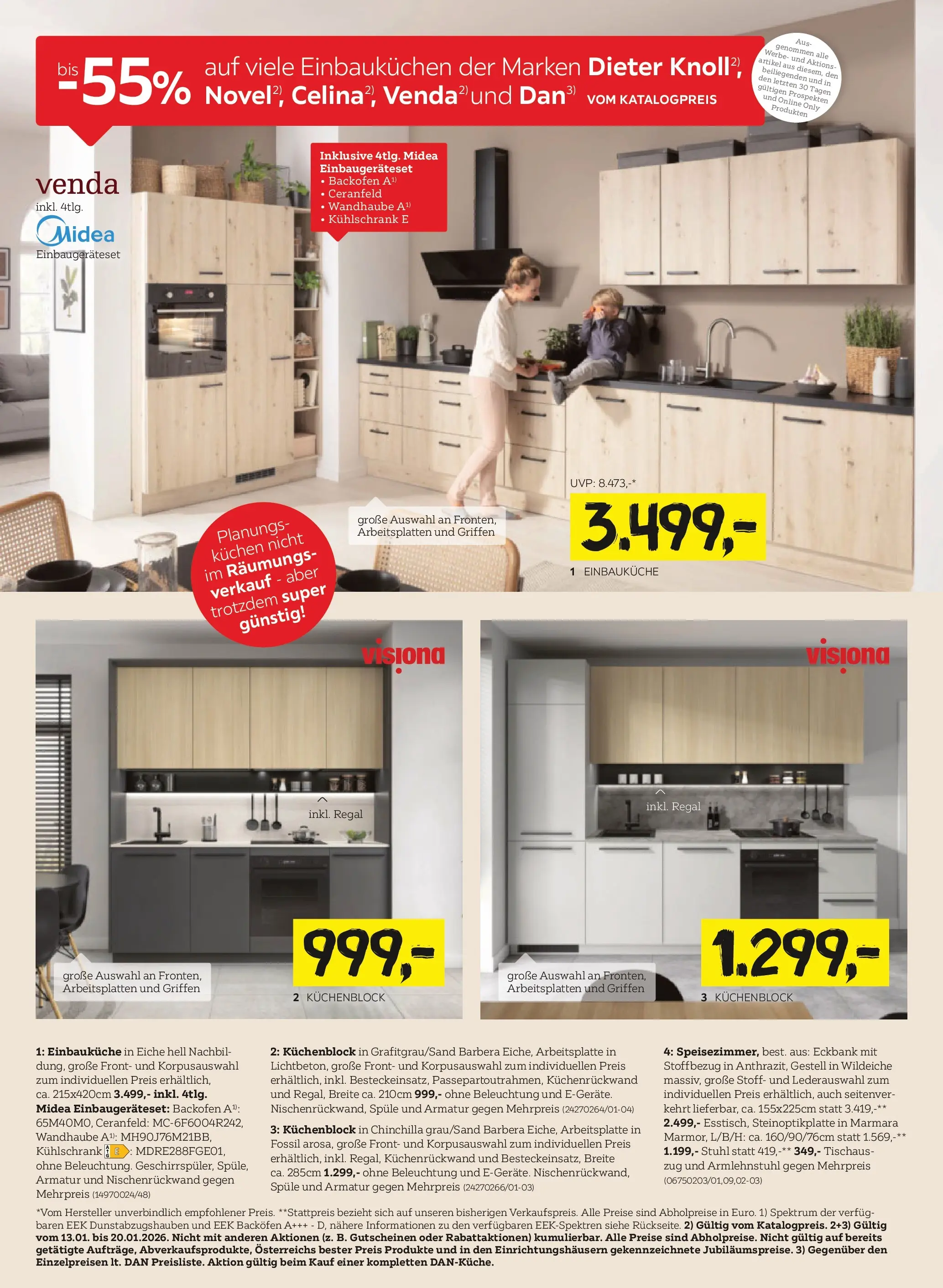 XXXLutz - XXXLutz: aktuelle Angebote von 12.01.2026 - Aktuelle Angebote | Seite: 6 | Produkte: Kühlschrank, Regal, Stuhl