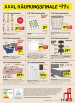 XXXLutz Lauterach - Ihr M&ouml;belhaus bei Bregenz XXXLutz: aktuelle Angebote - bis 20.01.2026