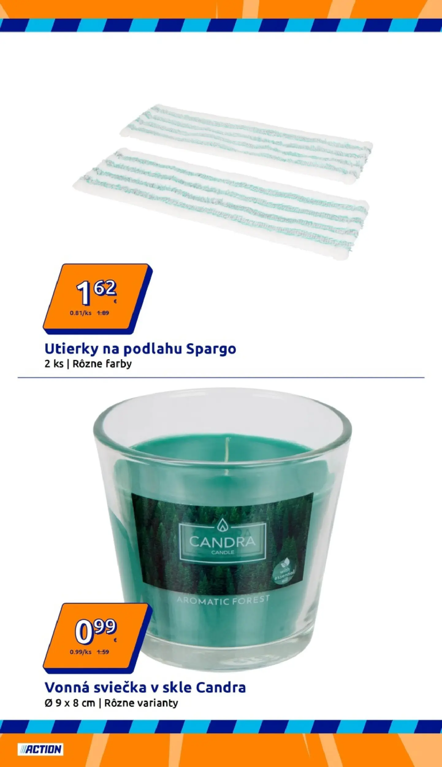 Objavte - Action leták platný do 20.01.2026 od 13.01.2026 » aktuálna akcia | Strana: 2