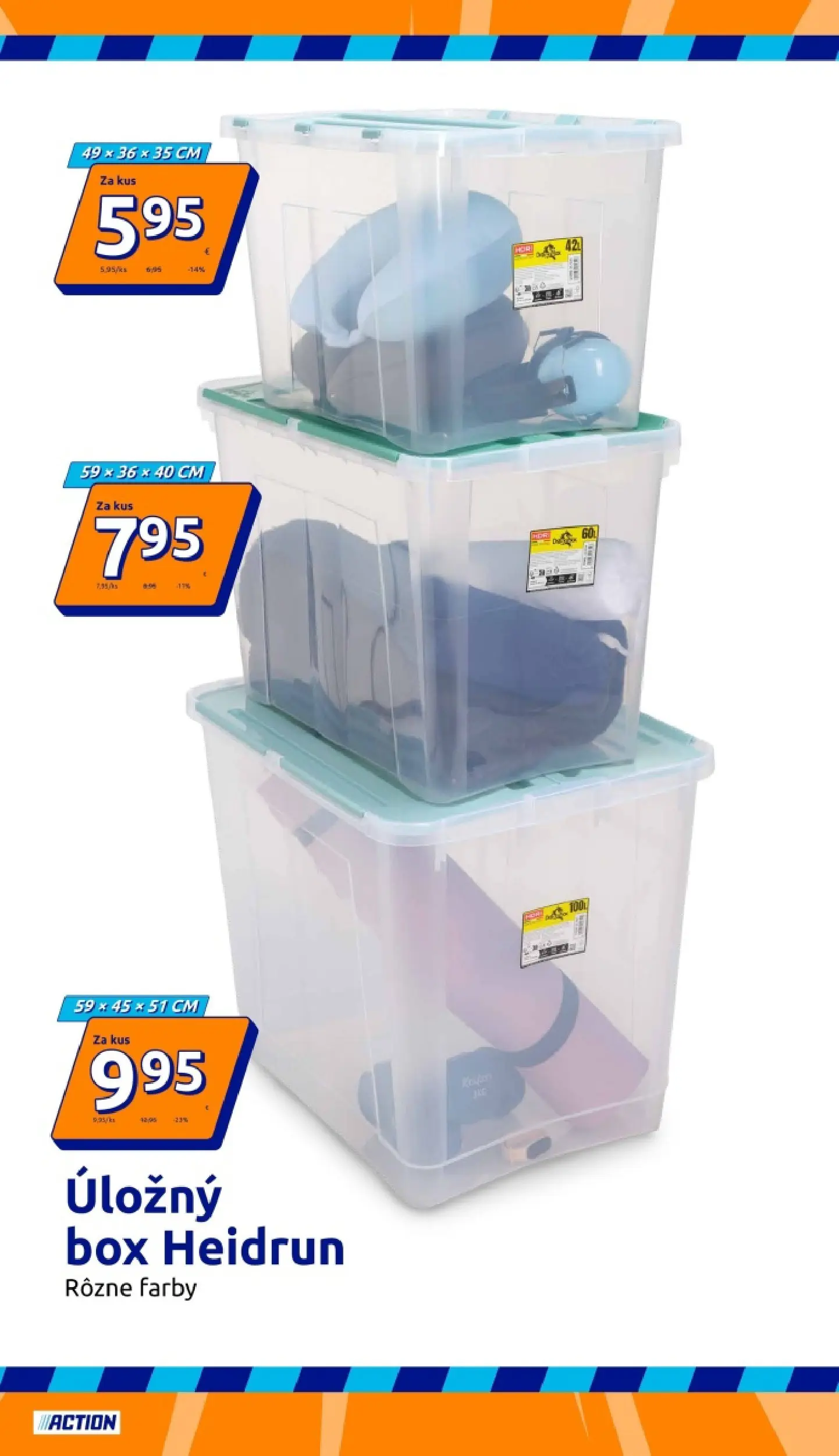 Objavte - Action leták platný do 20.01.2026 od 13.01.2026 » aktuálna akcia | Strana: 9