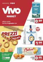 Vivo Supermercati Offerte valide dal 13 al 24 gennaio 2026 - al 24.01.2026